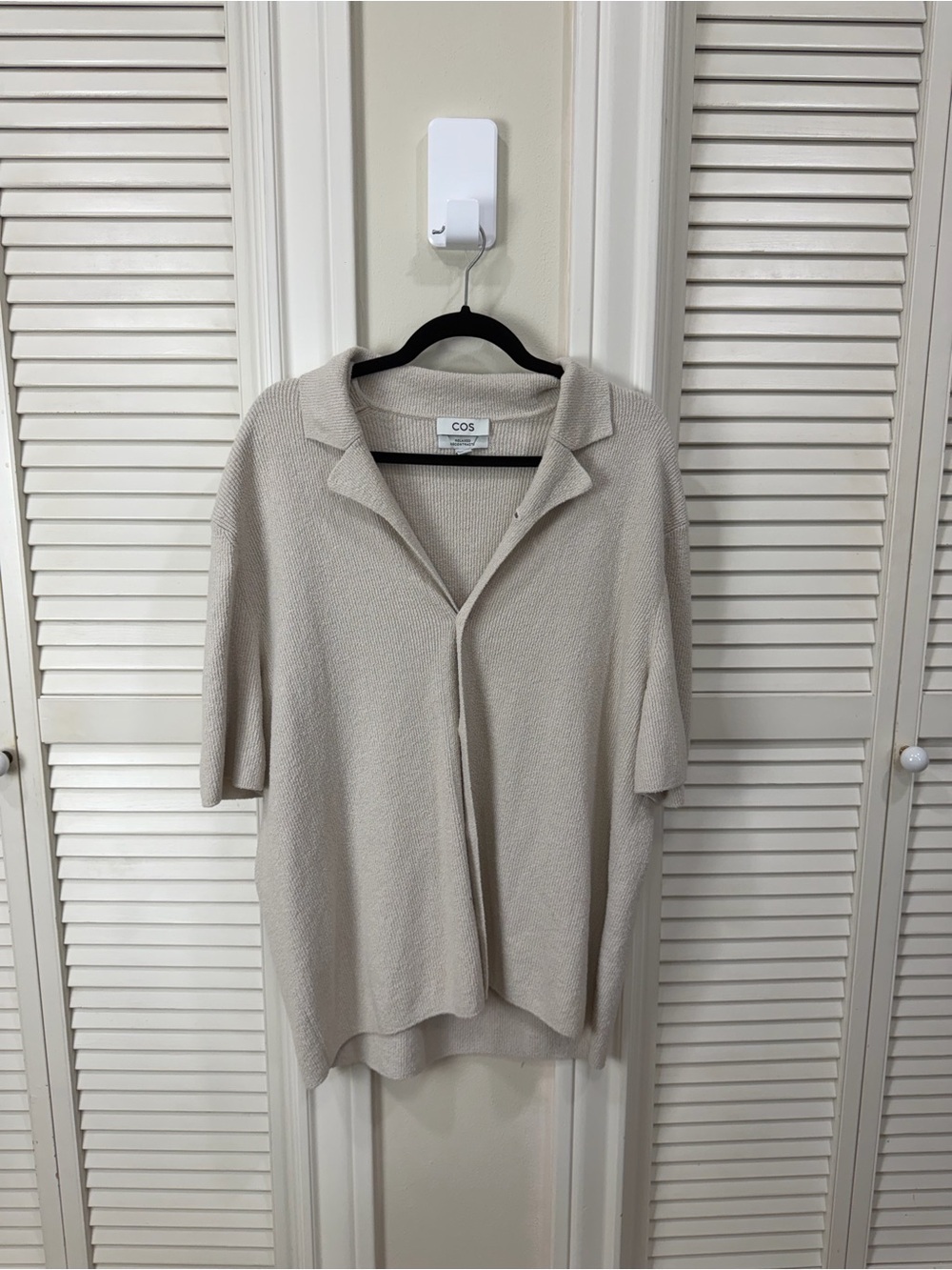 COS collared button down - Picture 1 of 3